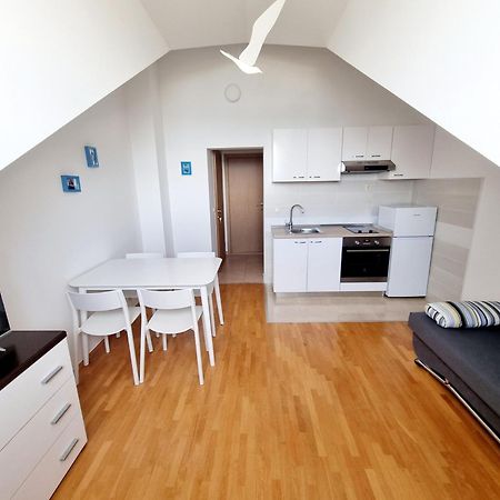 Apartments Iskra Duće Kültér fotó