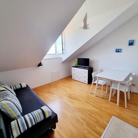 Apartments Iskra Duće Kültér fotó