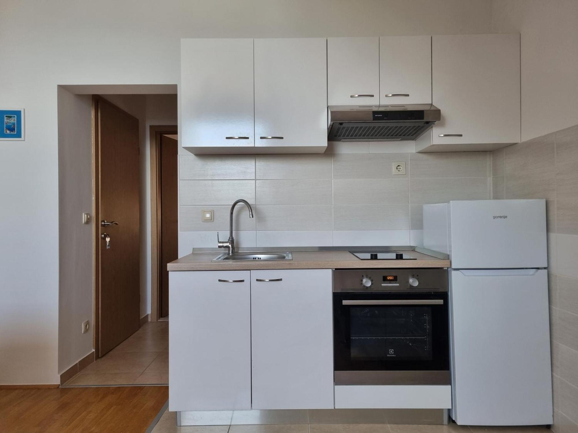 Apartments Iskra Duće Kültér fotó