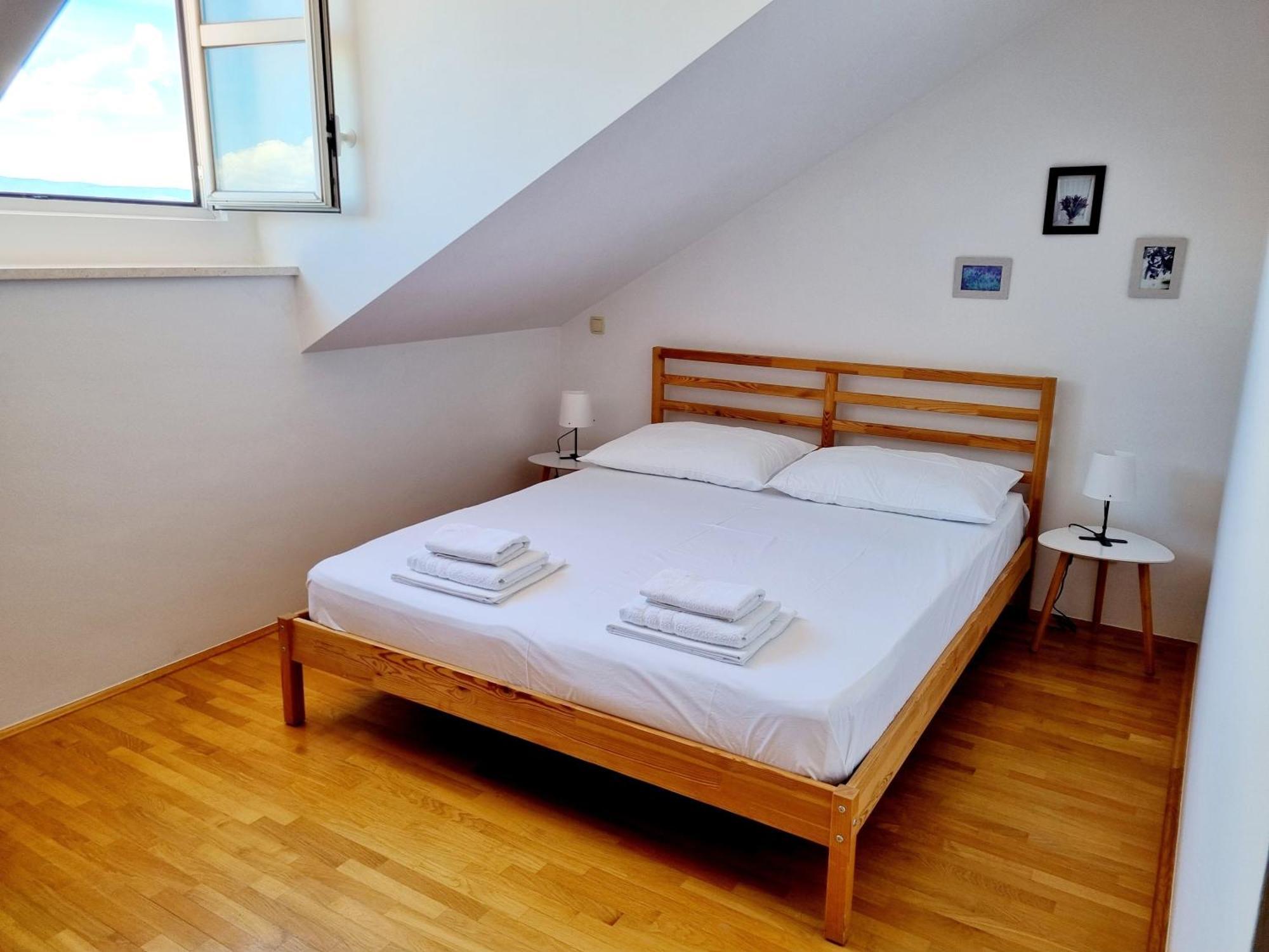 Apartments Iskra Duće Kültér fotó