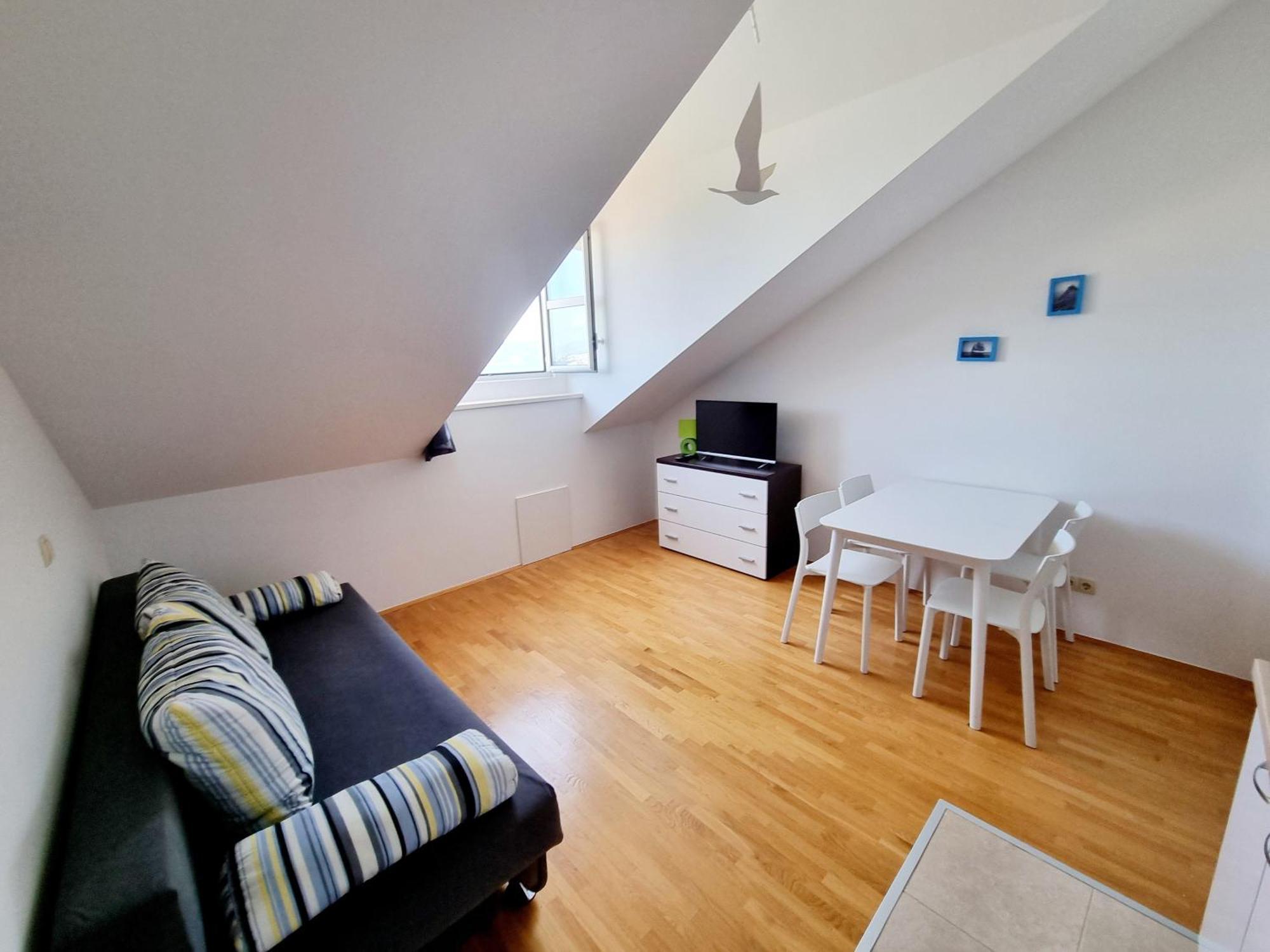 Apartments Iskra Duće Kültér fotó