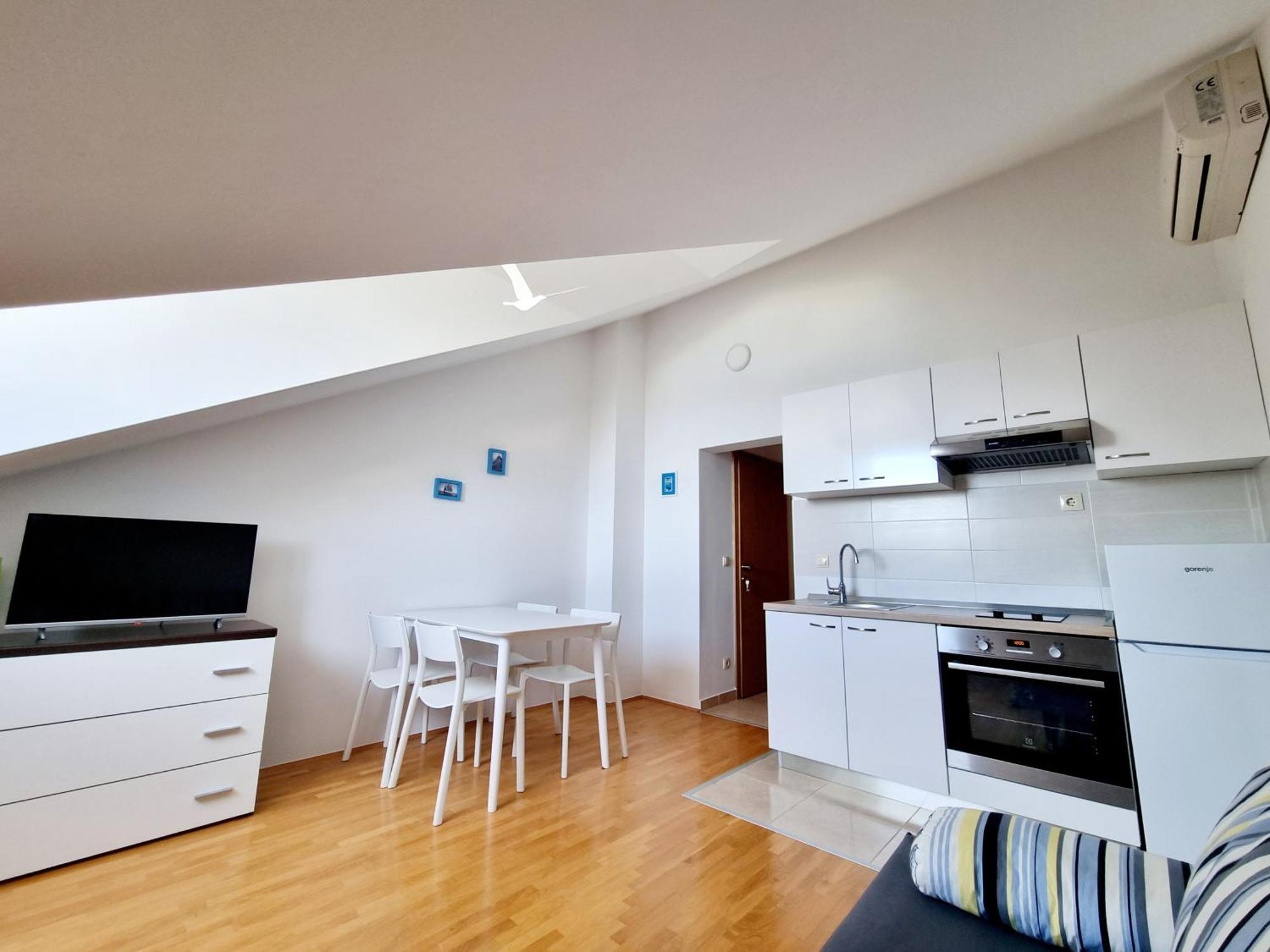 Apartments Iskra Duće Kültér fotó