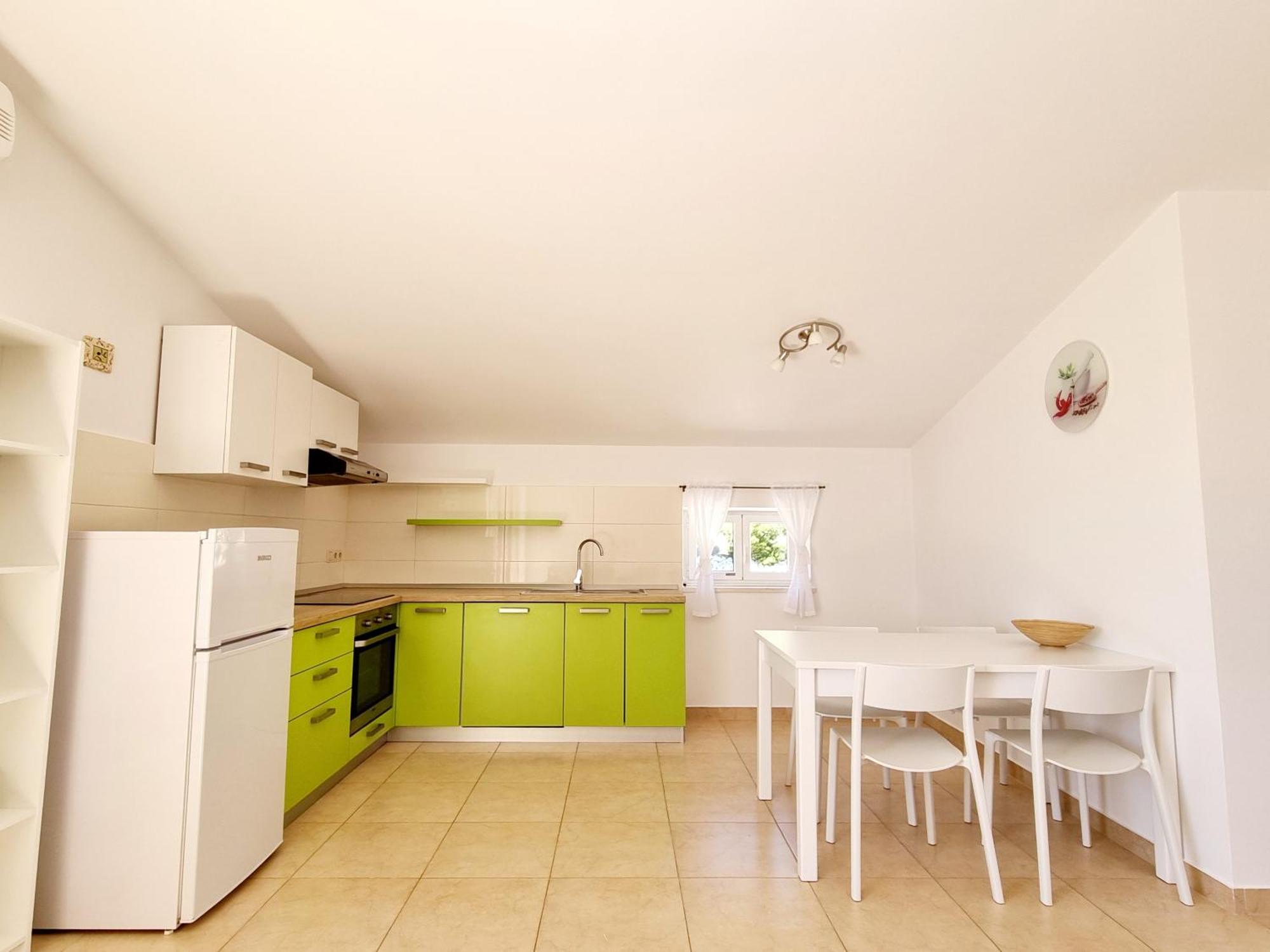 Apartments Iskra Duće Kültér fotó