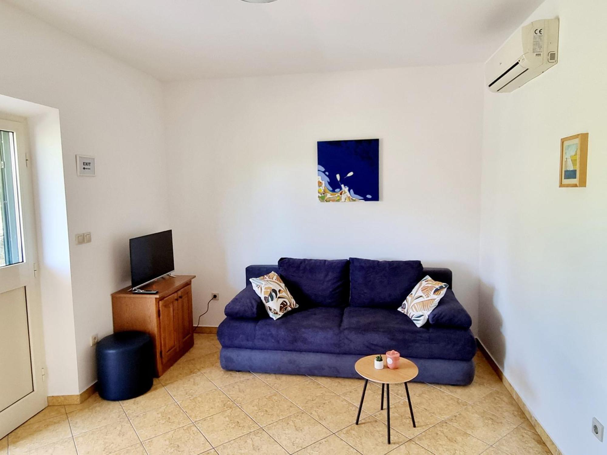 Apartments Iskra Duće Kültér fotó