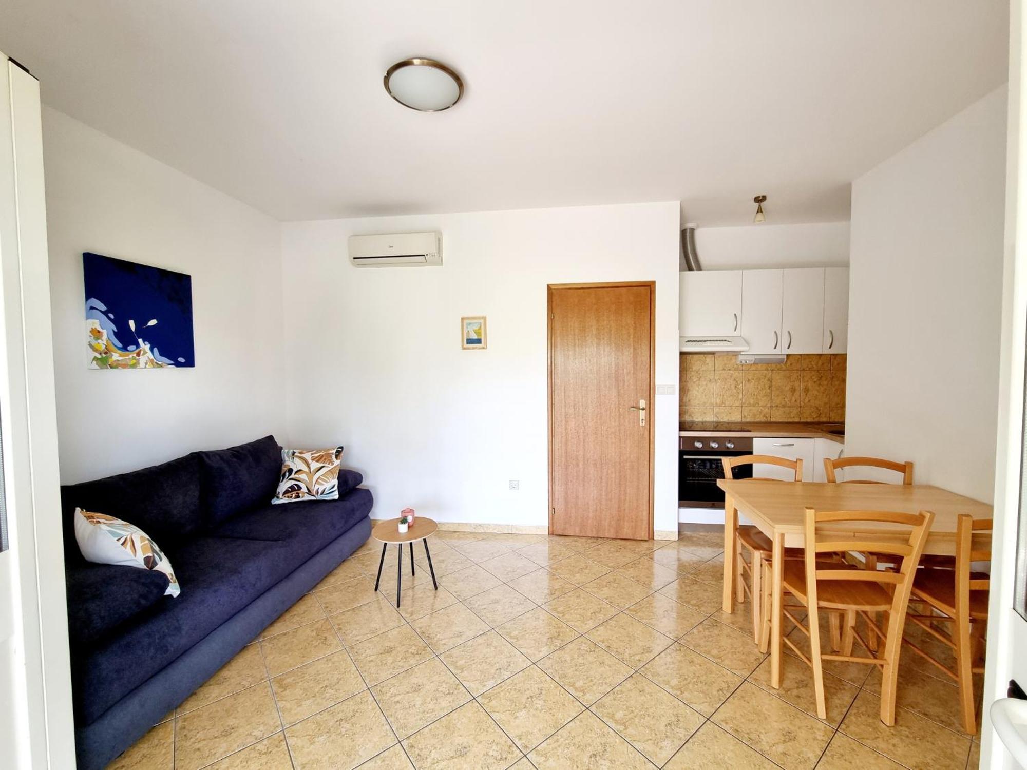 Apartments Iskra Duće Kültér fotó