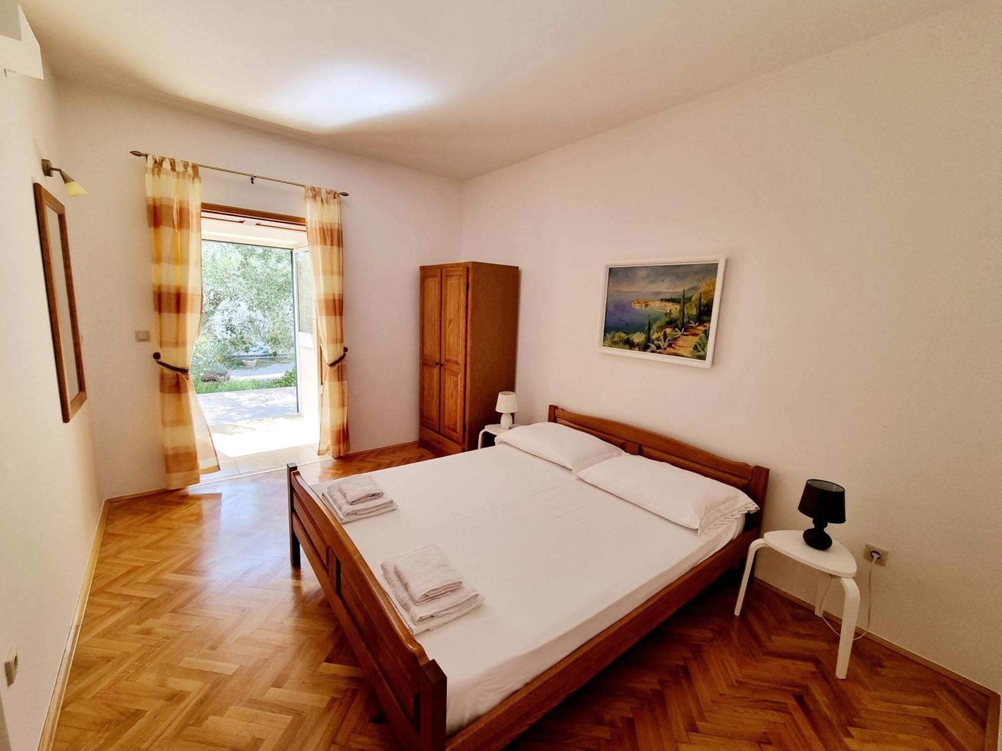 Apartments Iskra Duće Kültér fotó
