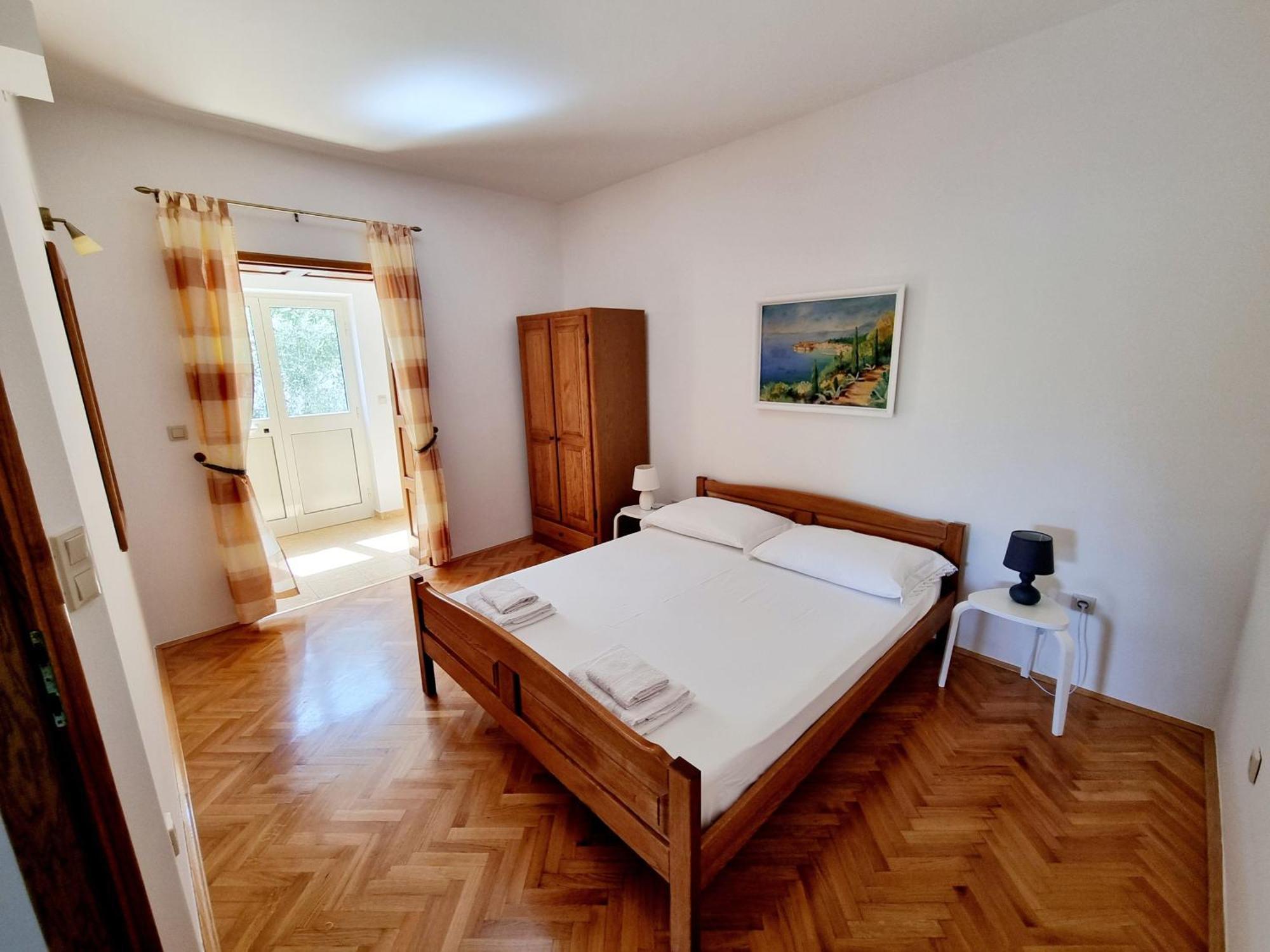Apartments Iskra Duće Kültér fotó